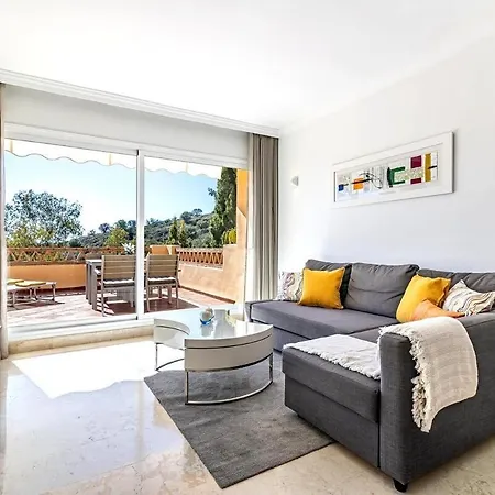 Apartment Santa Maria Golf Marbella