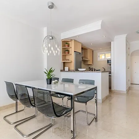 Santa Maria Golf Apartment Marbella