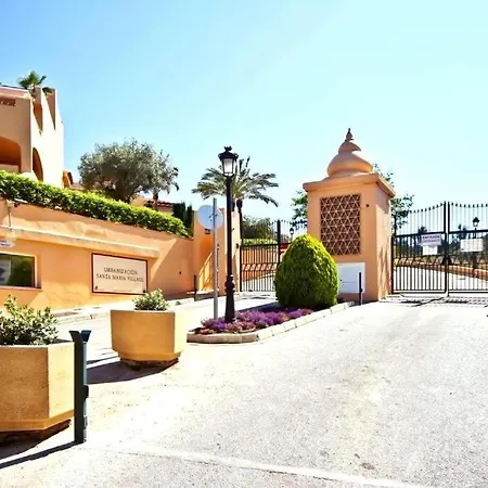 Santa Maria Golf * Marbella